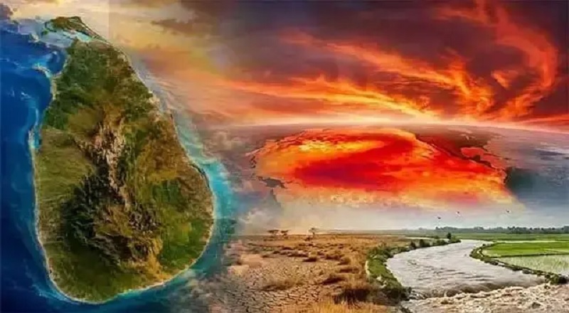 எல்நினோ தாக்கத்தால் இலங்கையில் கடும் வறட்சி - பல பகுதிகளில் குளங்கள் வற்றியுள்ளதால் சிரமத்தில் மக்கள்