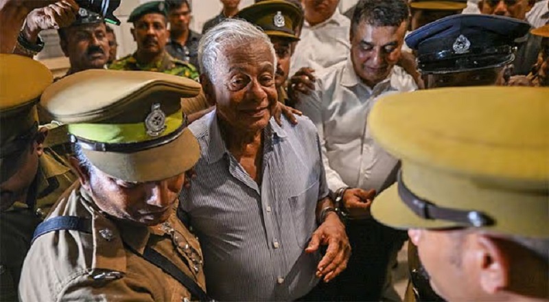 ஈஸ்டர் குண்டு தாக்குதல் - மரண தண்டனையை எதிர்த்து முன்னாள் பாதுகாப்பு அதிகாரிகள் மேன்முறையீடு!