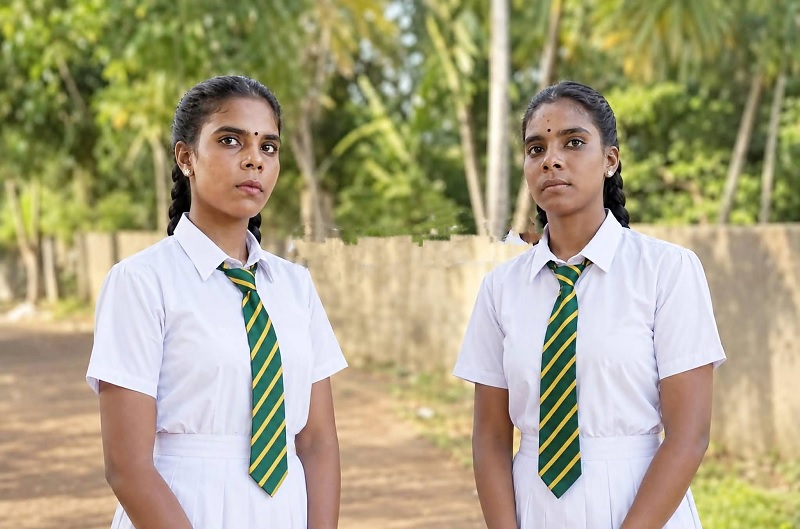 யாழ்ப்பாணம் குப்பிளான் பகுதியில் இரட்டைச் சகோதரிகள் தீயிட்டு தற்கொலை