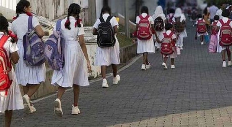மத்திய மாகாணத்தில் உள்ள பாடசாலைகளை மூடுவதற்கு அதிபர்களுக்கு அதிகாரம்!