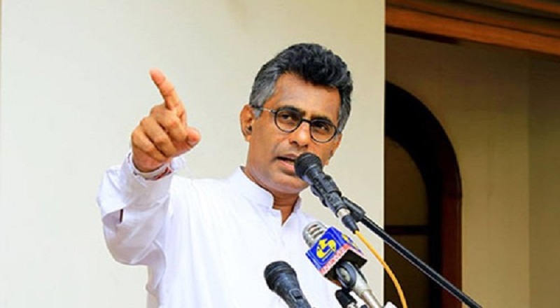 உயிர்த்த ஞாயிறு தாக்குதலில் பல அரச நிறுவனங்களுக்கும் தொடர்பு!! இருவரை மட்டும் குறிவைக்கக்கூடாது - சம்பிக்க ரணவக்க!