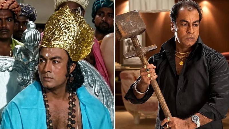 கஜினி திரைப்பட வில்லன் பிரதீப் ராவத் காலமானார்