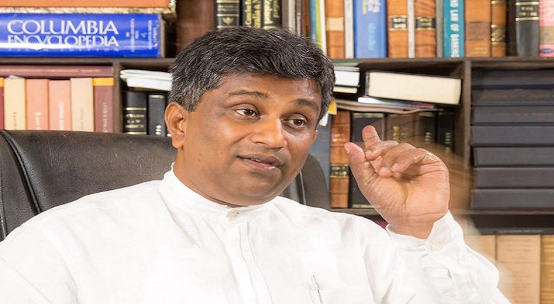 நீதிபதிகள் ஓய்வுப்பெறும் வயதெல்லையை நீட்டிப்பதற்கு சர்வஜன வாக்கெடுப்புக்கு செல்ல வேண்டும் -  அஜித் பி.பெரேரா