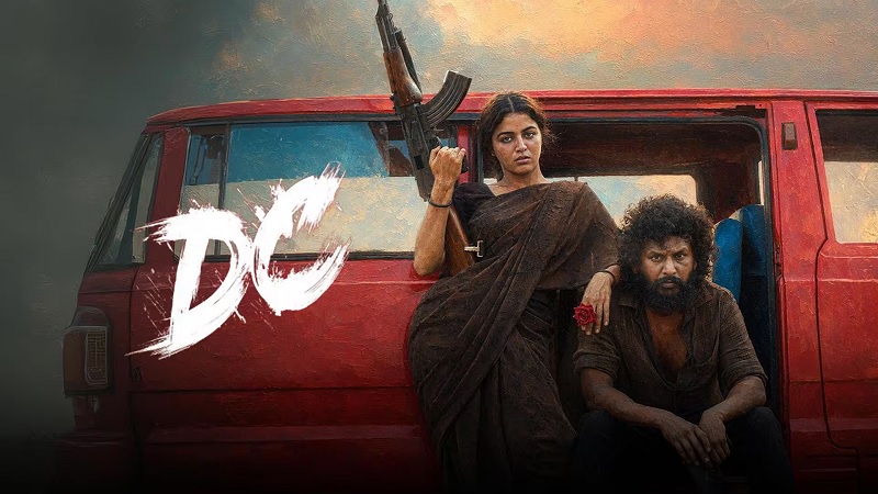 இயக்குனர் லோகேஷ் கனகராஜ் நடித்த டி.சி திரைப்படத்தின் முதல் நாள் வசூல்