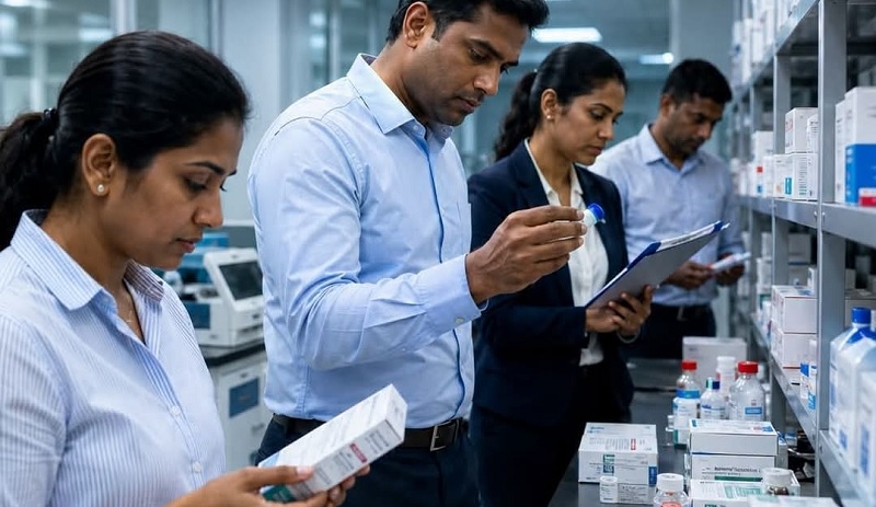 கேகாலையில் காலாவதியான இரசாயனங்கள் மற்றும் அதிக கட்டணம் வசூலித்த தனியார் மருத்துவமனைக்கு அபராதம்