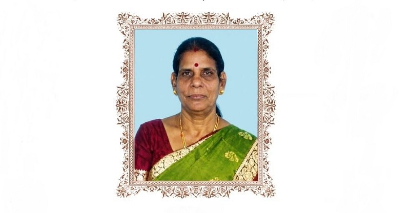 மரண அறிவித்தல் - அமரர் நாகநாதன் மங்கையற்கரசி