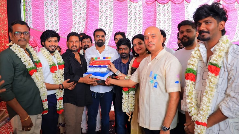 31 ஆண்டுகளுக்குப் பிறகு மீண்டும் இணையும் பிரபு மற்றும் சுகன்யா ஜோடி