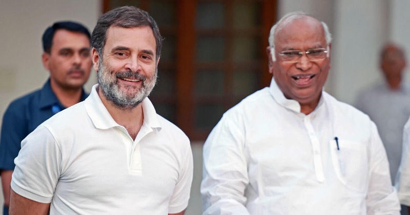 தொடர்ந்து இரண்டாவது ஆண்டாக சுதந்திர தின நிகழ்வை புறக்கணித்த ராகுல் காந்தி