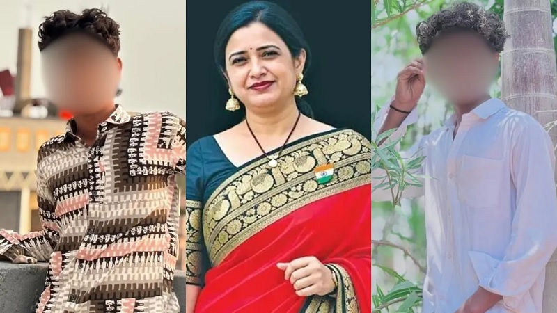 தெலங்கானாவில் பாடசாலை அதிபரை 27 முறை கத்தியால் குத்திய இரண்டு மாணவர்கள்