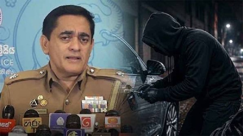 அதிகரிக்கும் வாகன திருட்டு - எச்சரிக்கும் இலங்கை காவல்துறை!