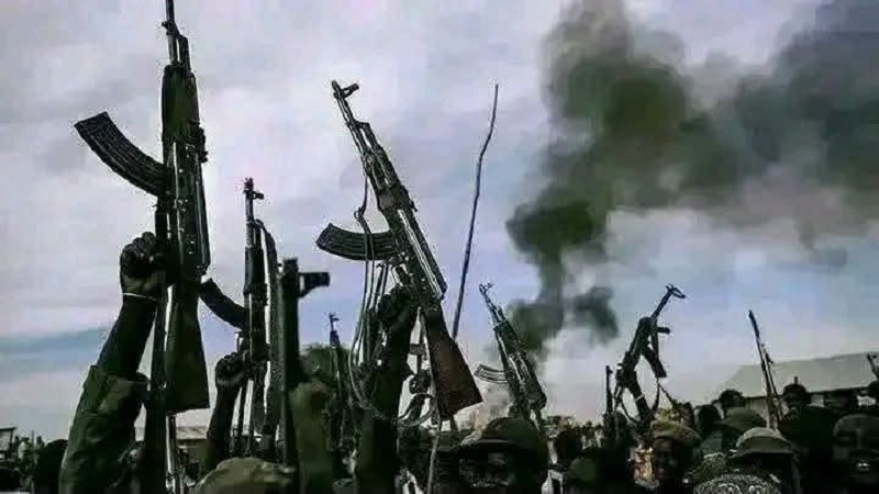 சூடானில் கொள்ளையர்கள் நடத்திய தாக்குதலில் 49 பேர் படுகொலை