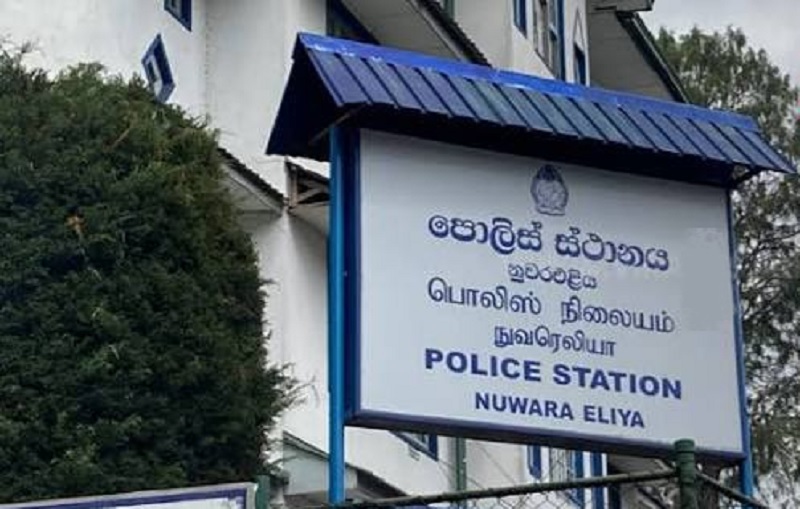 நுவரெலியாவில் மனைவியை கோடரியால் வெட்டி கொன்ற கணவர்