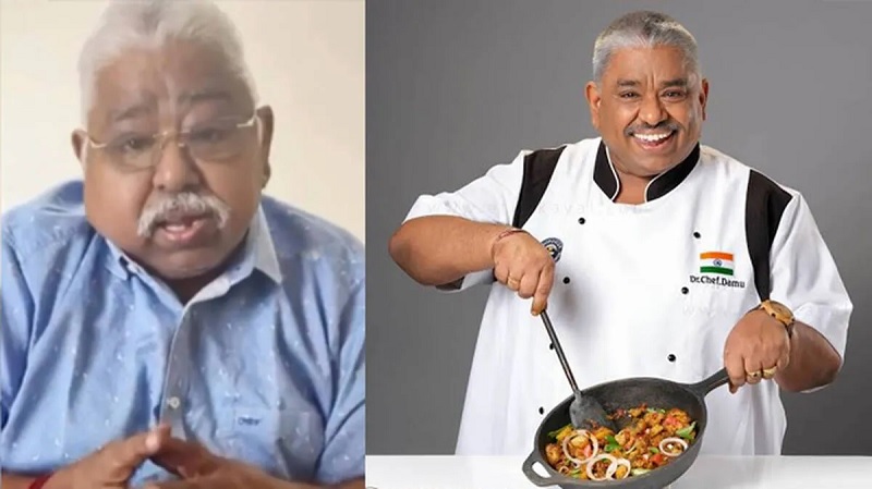 வதந்திக்கு முற்றுப்புள்ளி வைத்த சமையல் வல்லுநர் தாமு