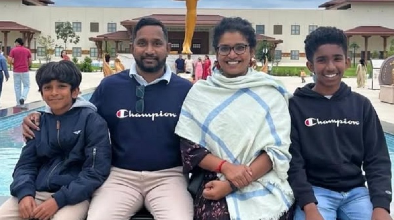 நேபாள வெள்ளத்தில் காணாமல் போன சிட்னியில் வசிக்கும் யாழ்ப்பாண தமிழ் குடும்பம்