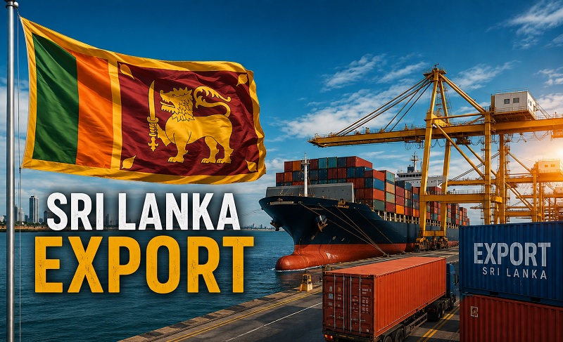2026ம் ஆண்டின் முதல் ஏழு மாதங்களில் ஏற்றுமதி வருமானத்தில் வரலாறு படைத்த இலங்கை