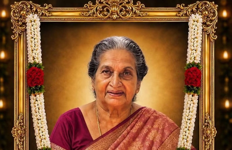 மரண அறிவித்தல் - திருமதி பத்மநாதன் புவனேஸ்வரி்