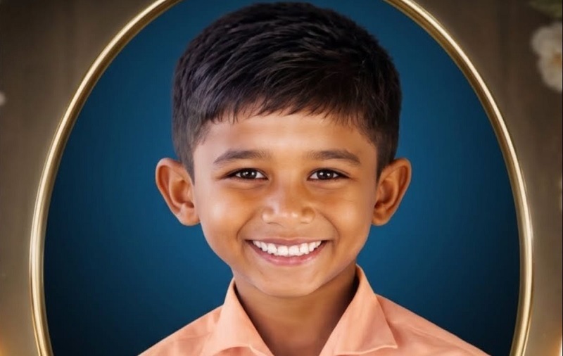 மரண அறிவித்தல் - அமரர் நாகராசா நவதீவ்