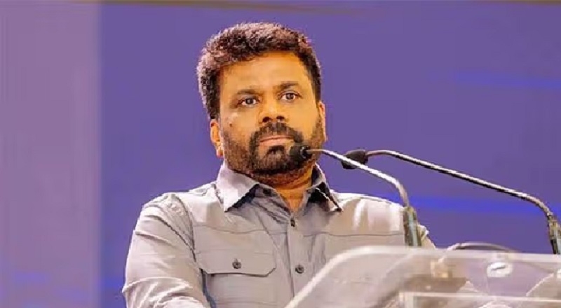 அனுர கலந்துகொள்ளும் தொடர் மக்கள் பேரணி