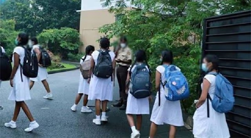 விடுமுறைகள் நிறைவு - மூன்றாம் தவணை கல்வி நடவடிக்கைகள் ஆரம்பம்
