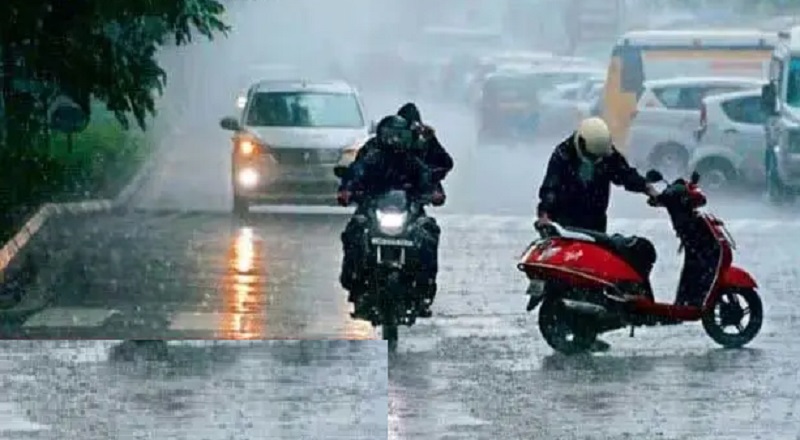 பிற்பகலுக்கு மேல் மாறும் வானிலை - வளிமண்டலவியல் திணைக்களம் எச்சரிக்கை