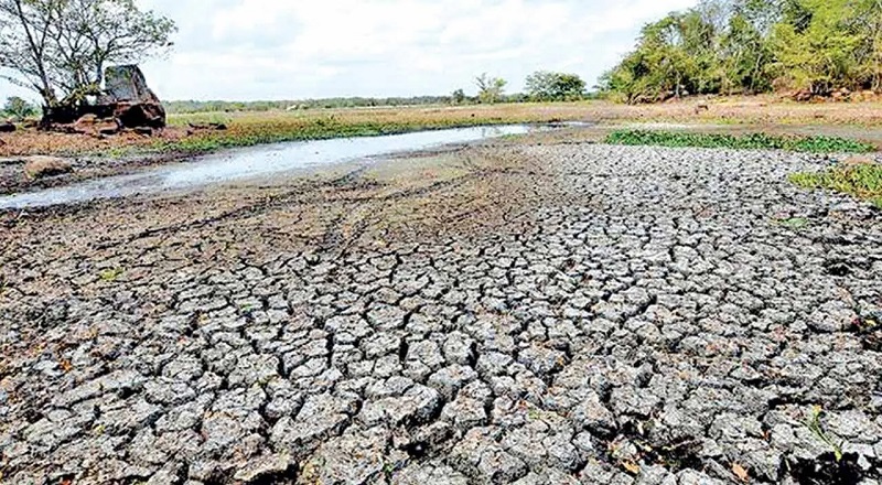 நாடு முழுவதும் வறண்ட வானிலை - 35 ஆயிரத்திற்கும் மேற்பட்ட குடும்பங்கள் பாதிப்பு