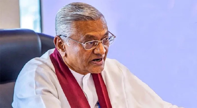 சமல் ராஜபக்ஷ  இலஞ்ச ஊழல்  ஆணைக்குழுவில் முன்னிலை