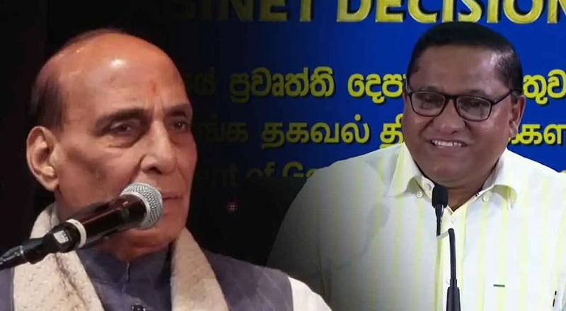 இலங்கை - இந்தியாவிற்கு இடையில் கையெழுத்தாகும் 03 புரிந்துணர்வு ஒப்பந்தங்கள்