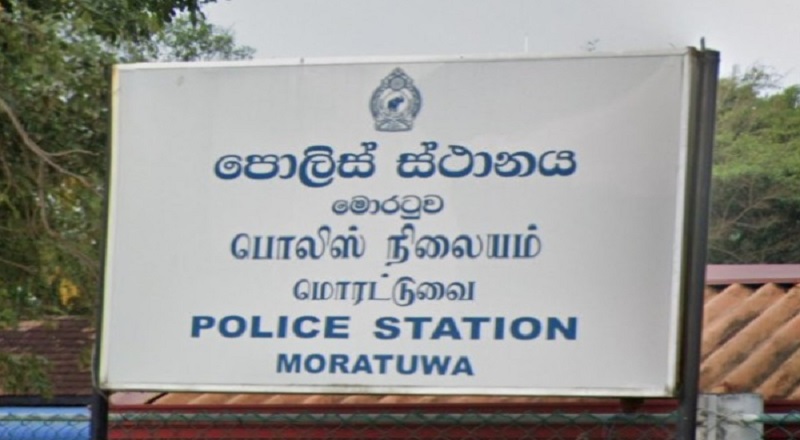 மொரட்டுவயில் துப்பாக்கிச்சூடு சம்பவம் - தாக்குதல்தாரி தப்பியோட்டம்