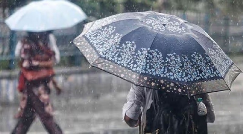 பிற்பகலுக்கு மேல் மழைக்கு வாய்ப்பு -  வளிமண்டலவியல் திணைக்களம் தெரிவிப்பு