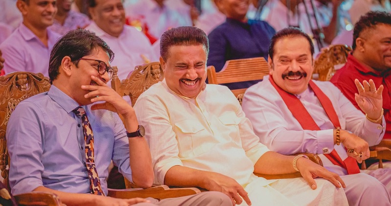 அநுராதபுரத்தில் நடைபெறவுள்ள ஸ்ரீலங்கா பொதுஜன பெரமுன கட்சியின் கூட்டத்தில் பங்கேற்கும் ராமநாதன் அர்ச்சுனா