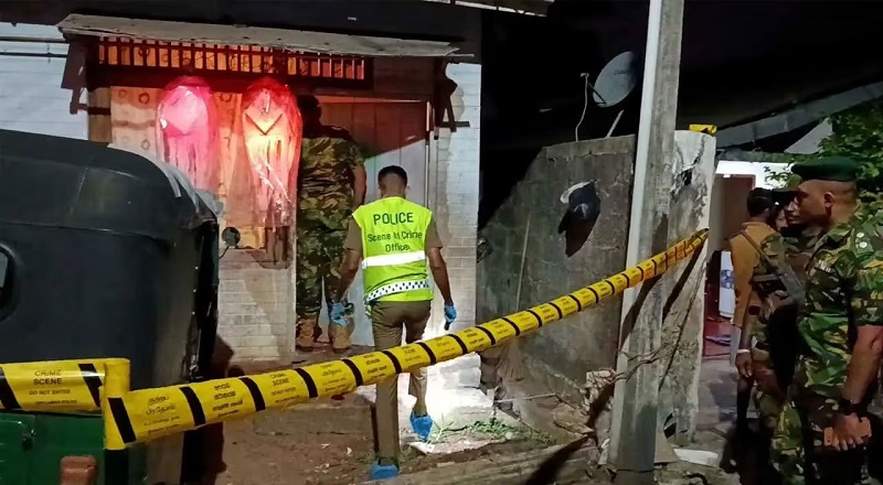 தெஹிவளையில் வீடொன்றின் மீது கைக்குண்டு தாக்குதல் - இரு சிறுவர்கள் பலி