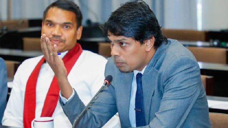 2029ம் ஆண்டு நாடாளுமன்ற உறுப்பினர் அர்ச்சுனாவின் இலக்கு என்ன?