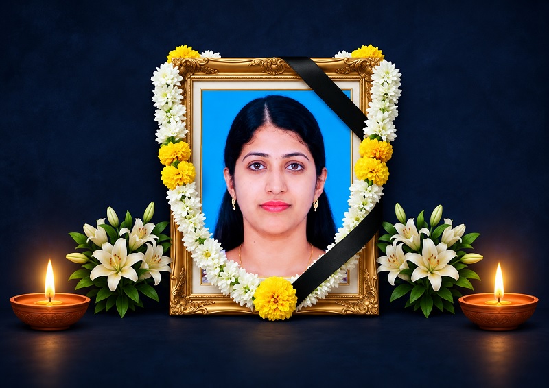 மரண அறிவித்தல் - அமரர் சாந்தி