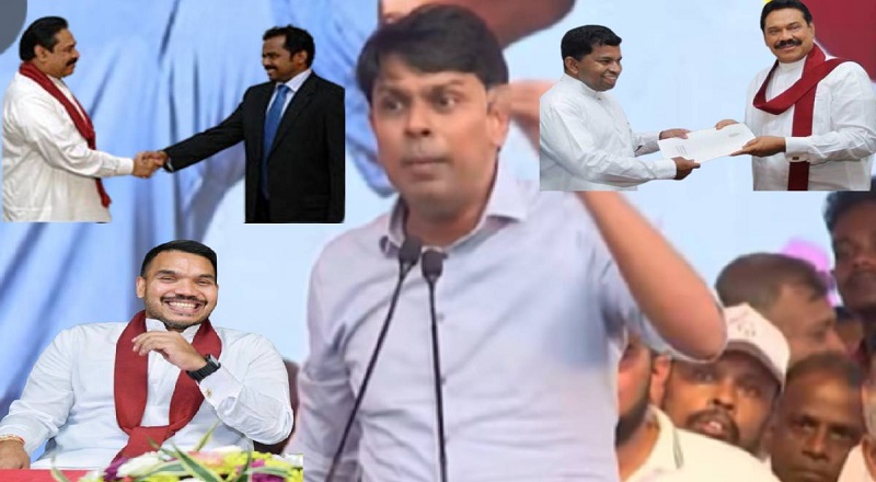 பிள்ளையான், கருணா வரிசையில் இணைந்த அர்ச்சுனா - நாமல் நல்வழிப்படுத்தியதாக அறிவிப்பு
