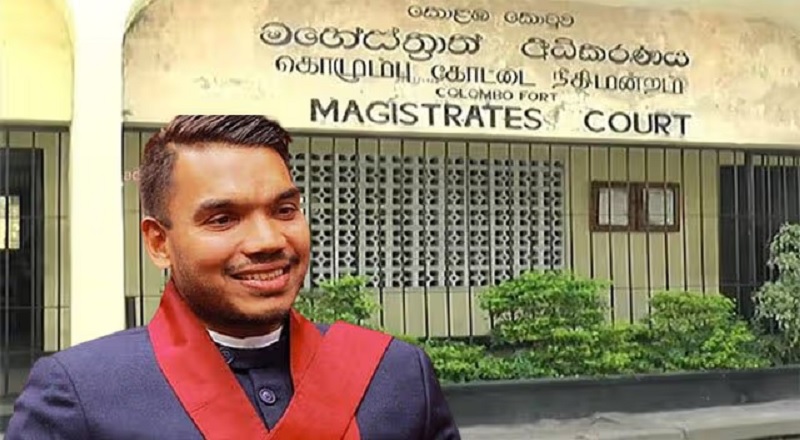 ஏர்பஸ் கொள்வனவு மோசடி - நீதிமன்றத்தில் முன்னிலையாகும் நாமலுக்கு விசேட பாதுகாப்பு