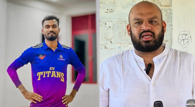 சிவராச அனோஜன் வழக்கு - மட்டக்களப்பு மாவட்ட நாடாளுமன்ற உறுப்பினர் சாணக்கியன் கவலை