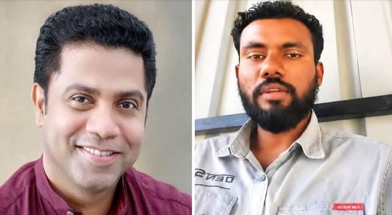 முடிந்தவரை முயற்சி செய்கிறோம் - அனோஜன் விடயத்தில் அமைச்சர் நளிந்த ஜயதிஸ்ஸ கருத்து