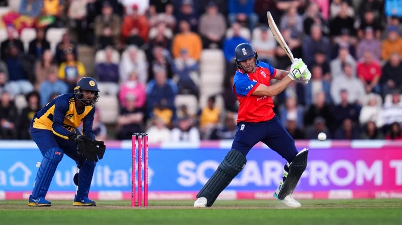இலங்கை அணிக்கு எதிரான T20 தொடரை கைப்பற்றிய பிரபல இங்கிலாந்து அணி