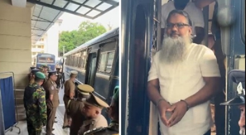 ஈஸ்டர் தாக்குதலின் பிரதான சூத்திரதாரி நவுஃபர் மௌலவியே - முழுமையான விபரம் வருமாறு