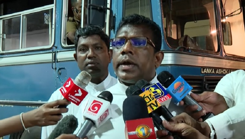 ஈஸ்டர் தாக்குதலில் முழு நீதி கிடைக்கவில்லை - அருட்தந்தை ஜூட் கிரிஷாந்த பகிரங்க குற்றச்சாட்டு