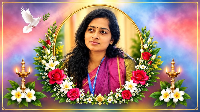 மரண அறிவித்தல் - அமரர் வனிதா