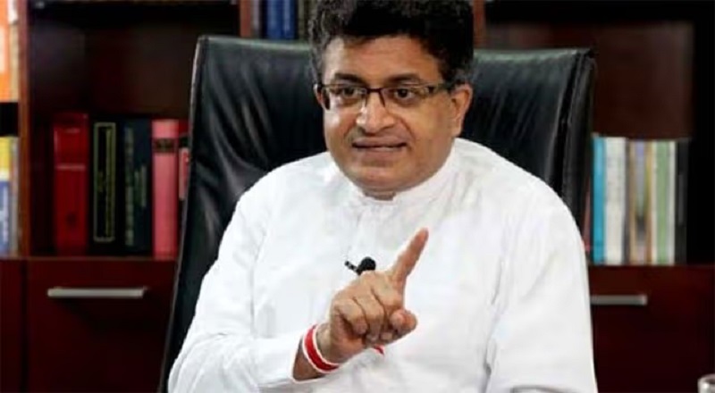 20 மில்லியன் ரூபாவை தவறாக பயன்படுத்திய விவகாரம் - உதய கம்மன்பில விடுதலை