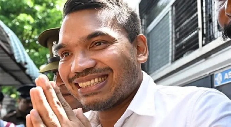 நாமலின் வழக்கு விசாரணை ஒத்திவைப்பு