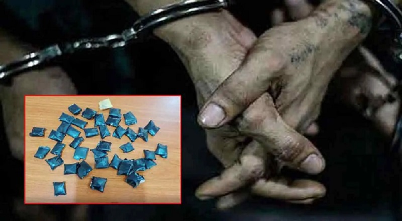 ஹிங்குரகொடவில் ஹெராயினுடன் 14 பேர் கைது