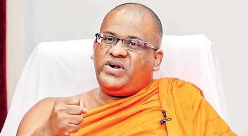 ஞானசார தேரரை நீதிமன்றத்தில் முன்னிலைப்படுத்த நடவடிக்கை