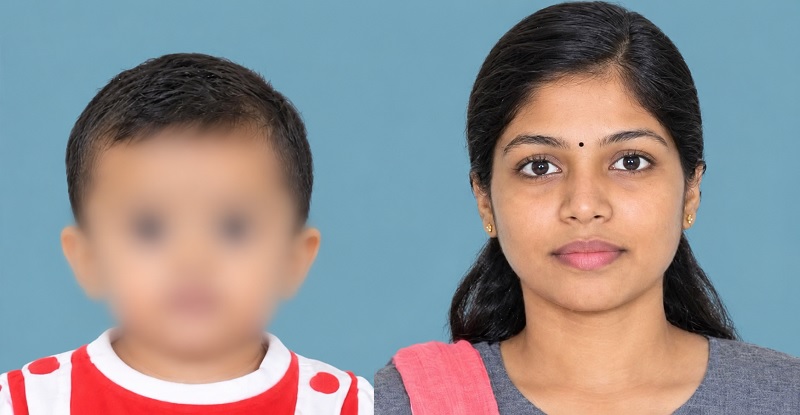 சவுதியில் ஊதுபத்தியில் இருந்து பரவிய தீயில் சிக்கி தாய் மற்றும் மகள் மரணம்