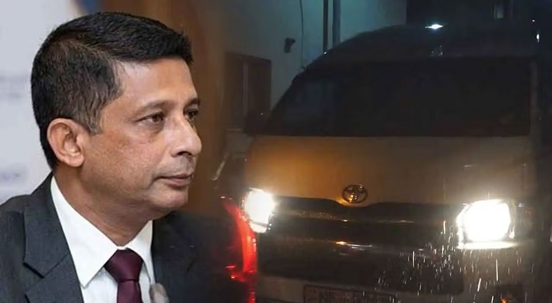 மீண்டும் CID யின் காவலில் எடுக்கப்பட்டார் சுரேஷ் சாலே