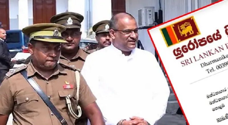 ஞானசார தேரரின் உடை விவகாரம் -  ஐரோப்பாவில் உள்ள இலங்கை பிக்கு சங்கம் விடுத்துள்ள கோரிக்கை!