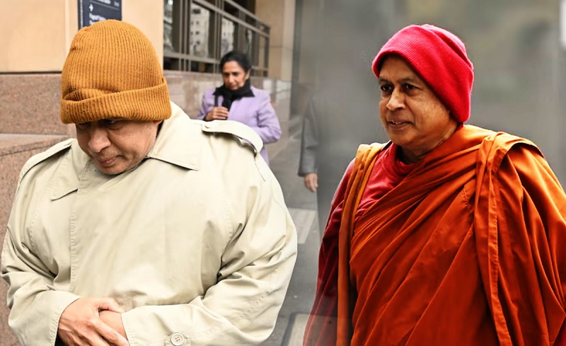 ஆஸ்திரேலியாவில் சிறுமிகளை பாலியல் ரீதியாக துன்புறுத்திய பௌத்த பிக்குக்கு 13 ஆண்டுகள் சிறைத்தண்டனை