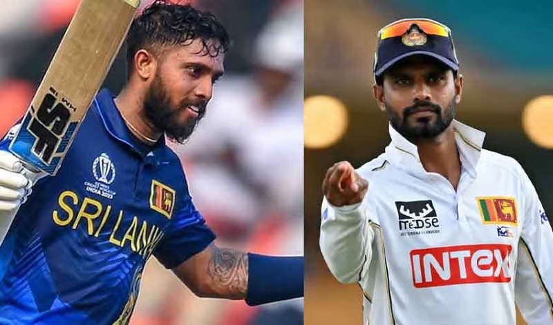 இலங்கை டெஸ்ட் அணி கேப்டன் பதவி விலகல் - புதிய கேப்டன் நியமனம்